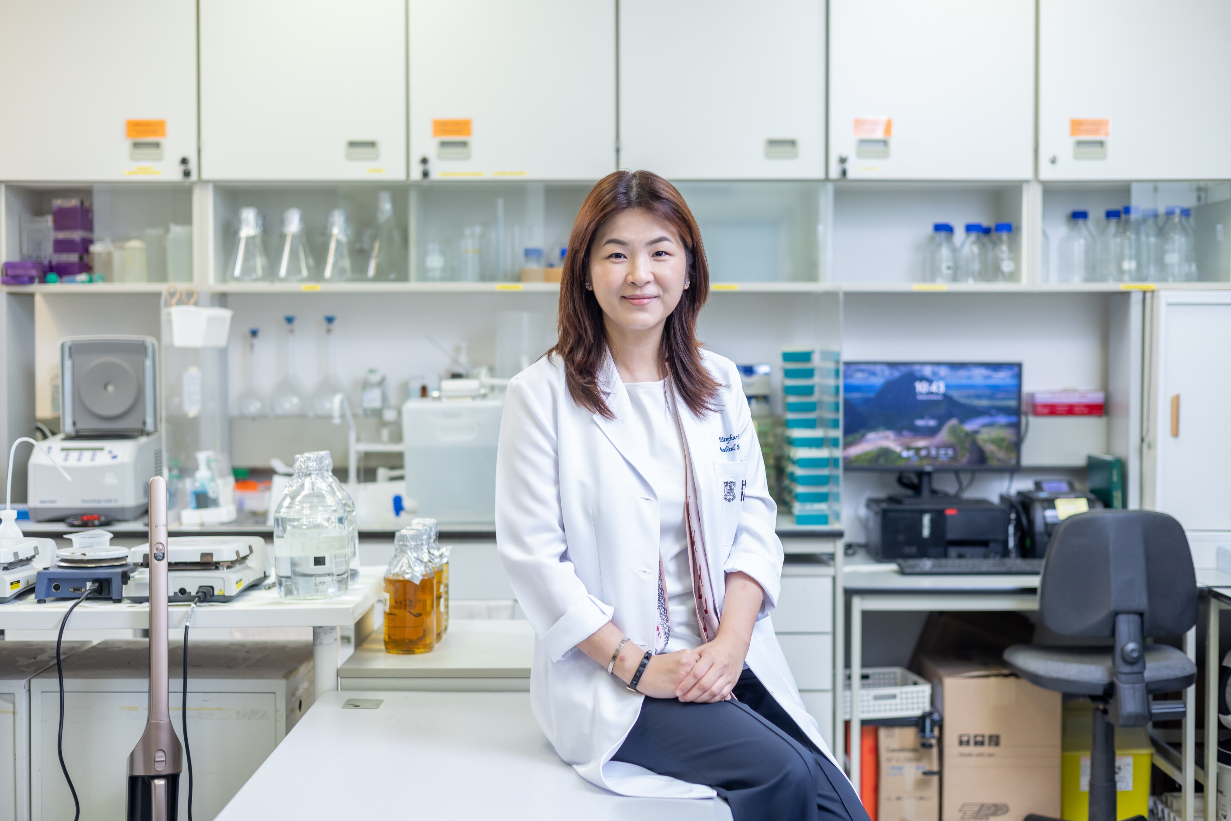 Professor Stephanie Ma: A New Era in Research and Innovation